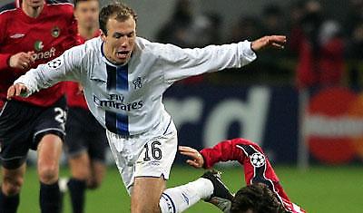 Σε ετοιμότητα για Ρόμπεν η Τότεναμ