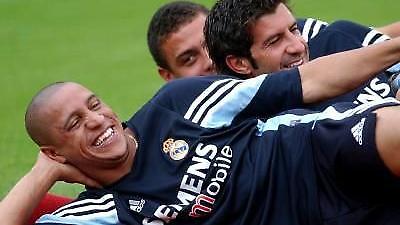 Ρομπέρτο Κάρλος:''Μόνο για Σάντος θα έφευγα''