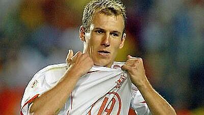 Ιταλική βοήθεια για Ρομπέν