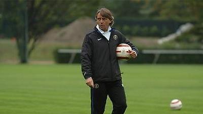 Μαντσίνι: «Νίκη και μόνο νίκη»