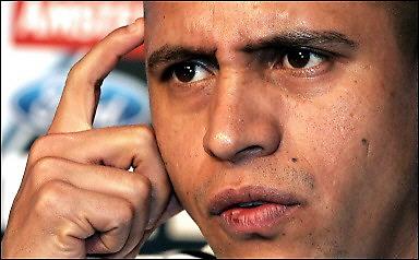 Η μετάνοια του Ρομπέρτο Κάρλος