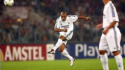 Ρομπέρτο Κάρλος: «Στόχος το Τσάμπιονς Λιγκ»