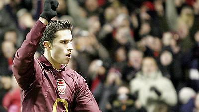 Σοκ με Φαν Πέρσι