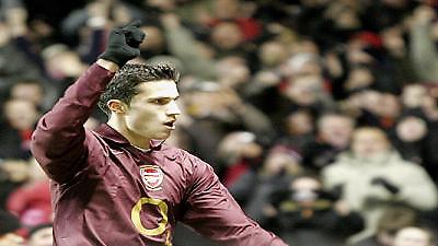 Φαν Πέρσι: «Ο Σνάιντερ μου... θυμίζει “κανονιέρη”»