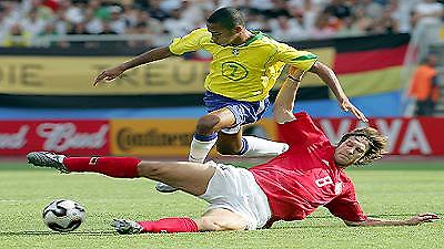 «Στοπ» της Βραζιλίας στον Ρομπίνιο