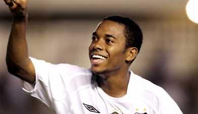 Σκόραρε ο Ζιοβάνι στο «αντίο» του Ρομπίνιο