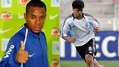 Brazil vs Argentina στο ντέρμπι της Μαδρίτης