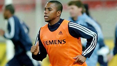 Ρομπίνιο: «Θα δουλέψω σκληρά για να πείσω τον Καπέλο»