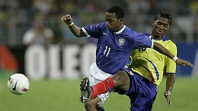 Πρωτιά για Μεξικό, πρόκριση για Βραζιλία και Χιλή