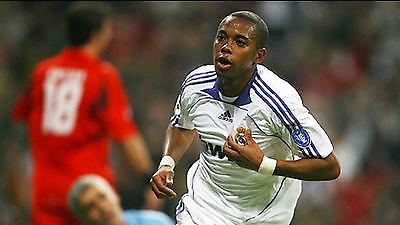 Ρομπίνιο: «Σπουδαία ομάδα ο Ολυμπιακός»