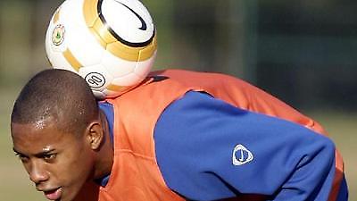 Κάτοικος Μαδρίτης ο Ρομπίνιο