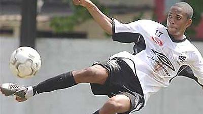 Μένει στη Σάντος ο Ρομπίνιο