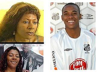 Σεσημασμένος ο οργανωτής της απαγωγής της μητέρας του Ρομπίνιο