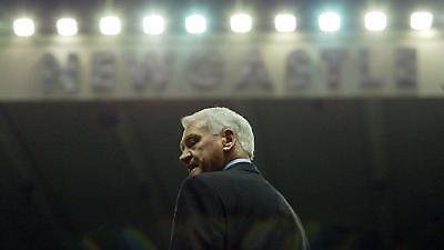 Επιστρέφει στους πάγκους ο Ρόμπσον