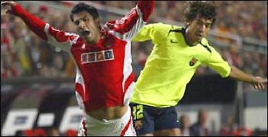 Η Θέλτα για Ρικάρντο Ρότσα