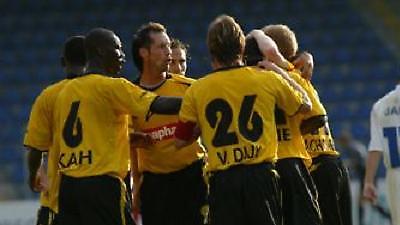 Eredivisie: Τη δεύτερη νίκη «ψάχνει» η Ρόντα