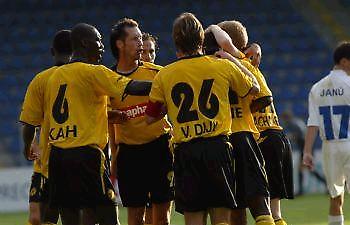 Eredivisie: Πήρε το ντέρμπι η Εξέλσιορ