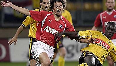 Eredivisie: Έμειναν στο Χ