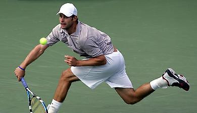 Ρόντικ και Φέντερερ στον τελικό του US Open