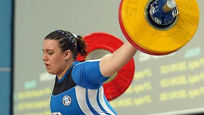 Ακυρώθηκε η Σαϊμαρντάνοβα, «χάλκινη» η Ροδίτη