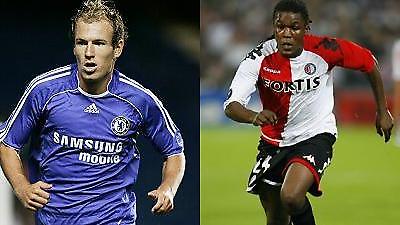 «Κλείνει» Ρόμπεν και Ντρέντε η Ρεάλ!