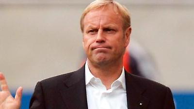 Ο Ρέμπερ στον πάγκο της Ντόρτμουντ