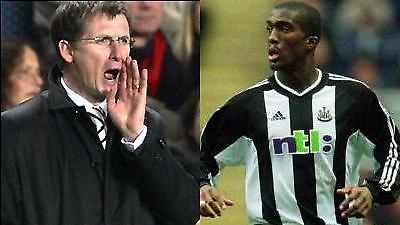 Τον Ντιστέν θέλει η Νιούκαστλ