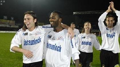 Jupiler League: Ακόμα σκοράρουν…