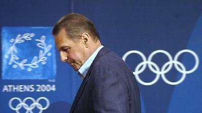 Κίνδυνος αποβολής από τους Αγώνες μας