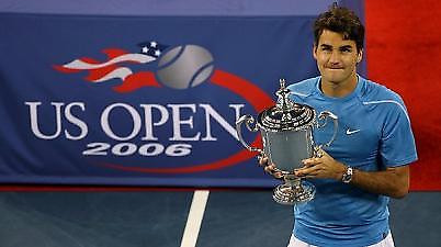 Ασταμάτητος ο Φέντερερ