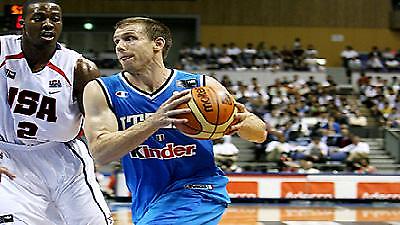 Εκτός Ευρωμπάσκετ ο Ρόκα