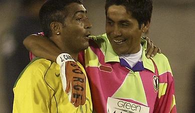 Το πάρτι του Ρομάριο και του Κάμπος