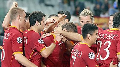 ΡΟΜΑ - ΒΑΛΕΝΘΙΑ 1-0 (Τελικό)