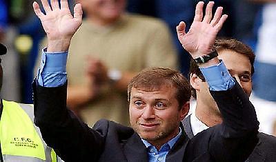 Αμπράμοβιτς: «Τρελά χρήματα…stop»!