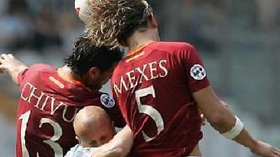 Campionatto: Ισόπαλο το ντέρμπι της Ρώμης