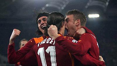 Η Ευρώπη παίζει μπάλα