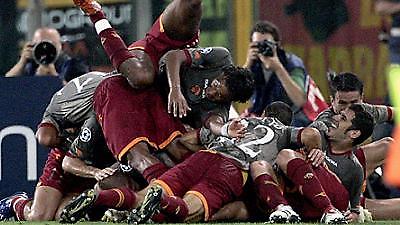 Campionato: Νίκες για Ρόμα, Ίντερ