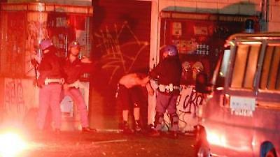 Επεισόδια και μαχαιρώματα στη Ρώμη!