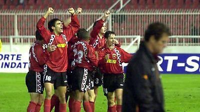 Παρελθόν ο Μπαλντίνι