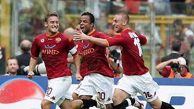 ΡΟΜΑ - ΣΠΟΡΤΙΓΚ ΛΙΣ.  2-1 (Τελικό)