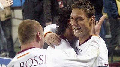 Serie A: H Ρόμα το ντέρμπι, γκέλες για Ίντερ, Λάτσιο