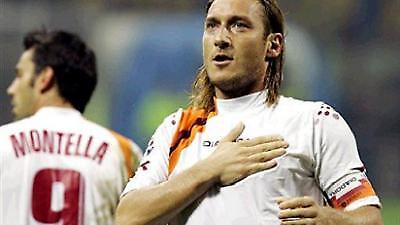 Τότι: «Φόρτσα Μπάρτσα»!