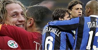 Serie A: Όλοι οι δρόμοι οδηγούν στη Ρώμη