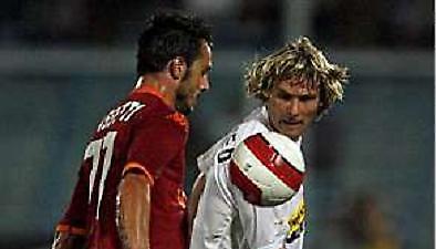 Serie A: Τα βλέμματα στο Ρόμα-Γιουβέντους