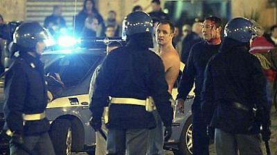 Μαχαιρώματα στη Ρώμη…