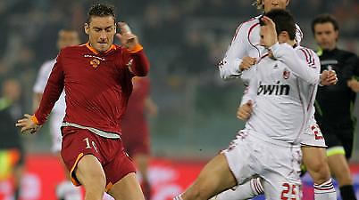 Στον τελικό η Ρόμα