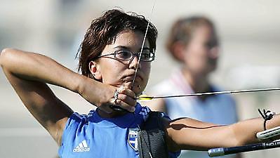 Στη φάση των ''16'' η Ανίτα-Εύη Άτλα