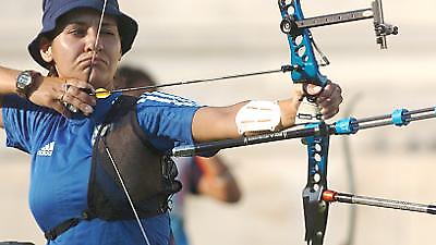Τέταρτη θέση για την γυναικεία ομάδα τοξοβολίας