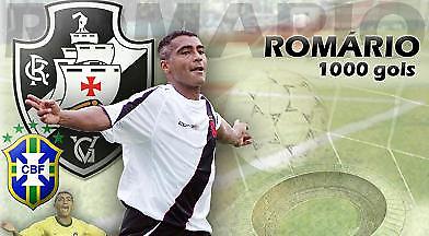 Τα... χίλιασε ο Ρομάριο!