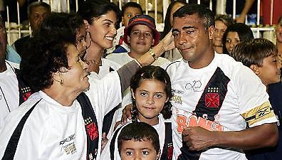 Δεν αναγνωρίζει το ρεκόρ του Ρομάριο η FIFA